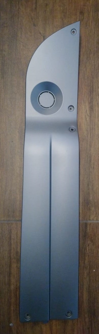 PLASTICA LATERALE PEDALI DESTRA GRIGIA SCOOTER ELETTRICO SKY II REVENGE