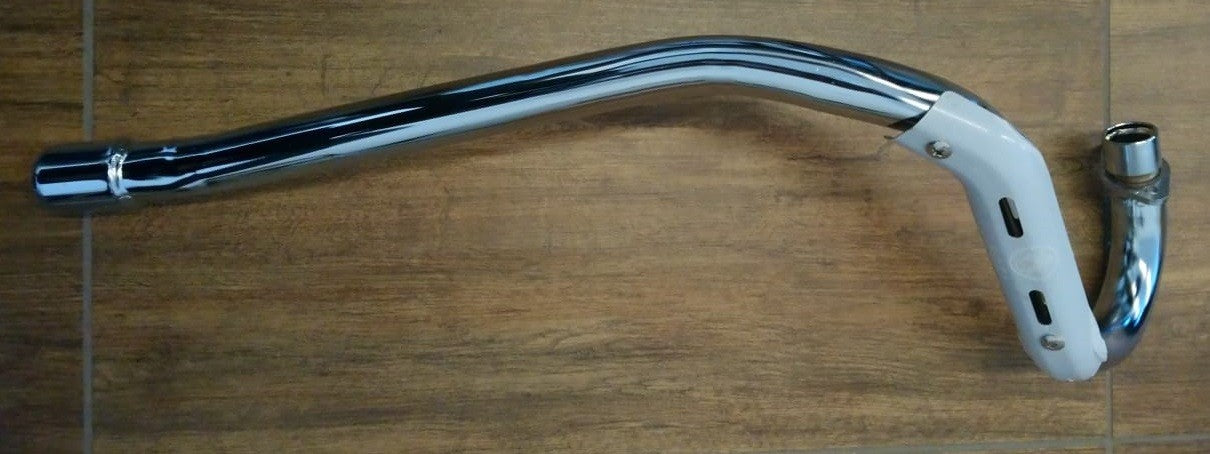 SOLO TUBO SCARICO MARMITTA KAYO KRZ  TT125 TT140 TT170