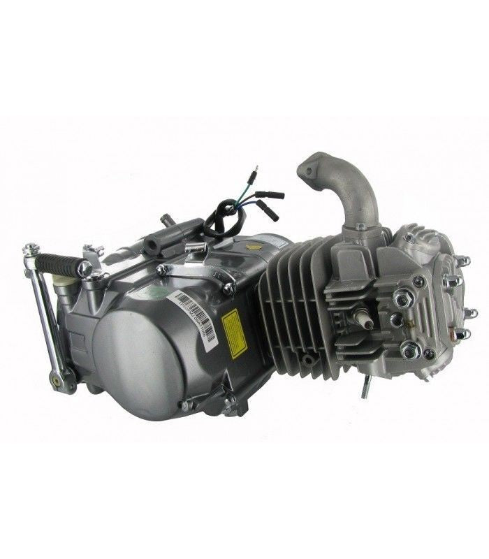 BLOCCO MOTORE YX 140CC PIT BIKE - 4 tempi marce dirt cross completo come foto