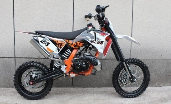 SOLO KIT ADESIVI PER MINICROSS tipo morini 65cc LIQUIDO 16HP