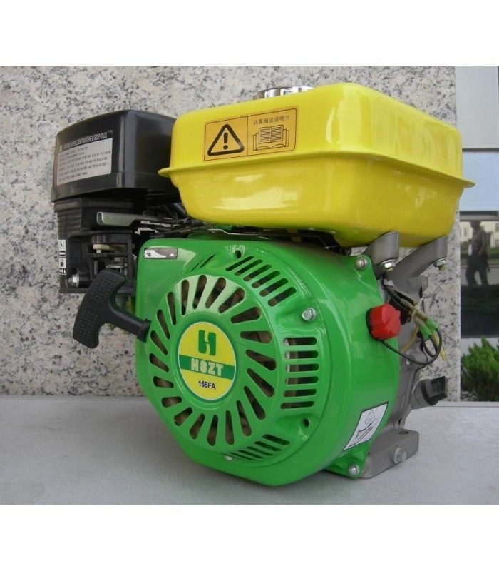 blocco motore 200cc 9,0HP 177F motozappa motocoltivatore generatore