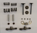 set completo valvole testa blocco motore YX150CC