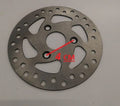 DISCO FRENO MINIMOTO 12cm 4 CM DISTANZA FORO GP1 GP2 FRENI MINIQUAD MINIATV MINICROSS