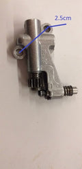 kit POMPA OLIO PER MOTOSEGA  INGRANAGGIO LUBRIFICAZIONE CATENA