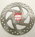 DISCO FRENO MINICROSS RUOTE 8 8" DIAMETRO 14CM E MINIQUAD