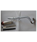 TERMINALE SILENZIATORE MARMITTA PIT BIKE ORION - cross racing SENZA ESCLUSO TUBO