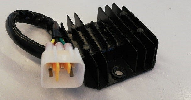 REGOLATORE TENSIONE QUAD PANTERA 250cc CENTRALINA CARICA BATTERIA TIPO LEM A150 A200 A300 AU150 AU180