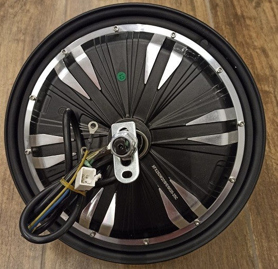 MOTORE A DISCO RUOTA 16 POSTERIORE COMPLETO 1000W-SKY II REVENGE