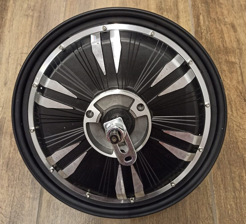 MOTORE A DISCO RUOTA 16 POSTERIORE COMPLETO 1000W-SKY II REVENGE