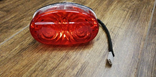 fanale stop posteriore quad 200cc