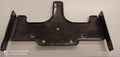 placca di ferro supporto bauletto scooter elettrico sky ii z-tech