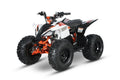 AT110 PREDATOR - MINI QUAD ATV 110cc AUTOMATICO 4 TEMPI BY KAYO