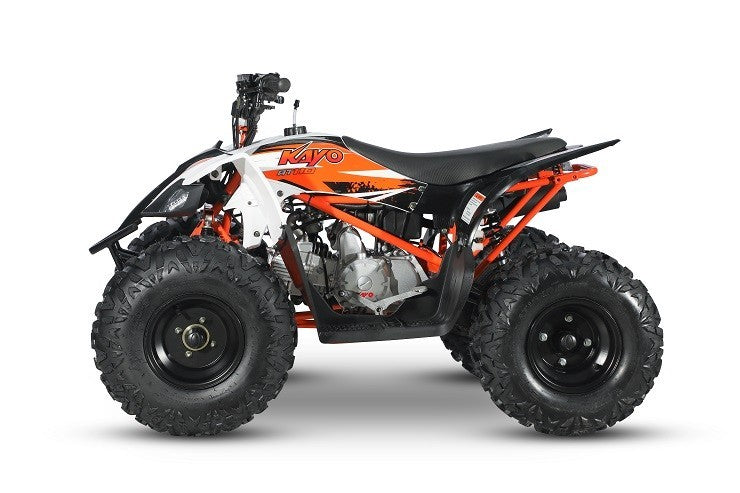 AT110 PREDATOR - MINI QUAD ATV 110cc AUTOMATICO 4 TEMPI BY KAYO