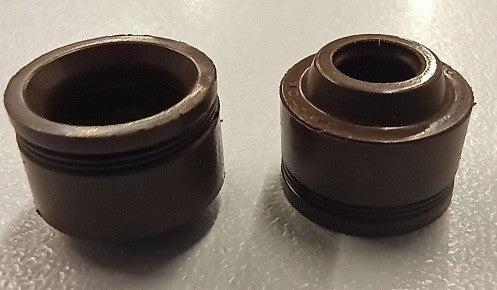 SET GOMMINI TENUTA OLIO GUIDA VALVOLA PER BLOCCO MOTORE PIT BIKE YX125 125cc