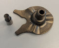 FARFALLA SPINGI DISCO FRIZIONE SEMIAUTOMATICA  BLOCCO MOTORE 125CC PIT BIKE