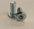 4 pz BULLONI M8*20 VITI DEL DISCO FRENO RUOTA PIT BIKE BSE KRZ KAYO SCORPION