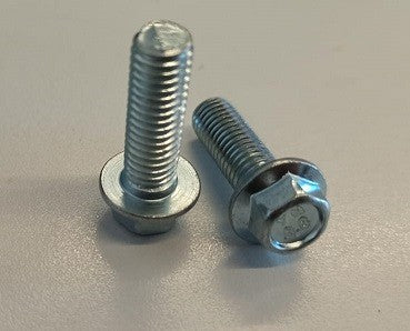4 pz BULLONI M8*25 VITI CORONA  RUOTA PIT BIKE BSE KRZ KAYO SCORPION