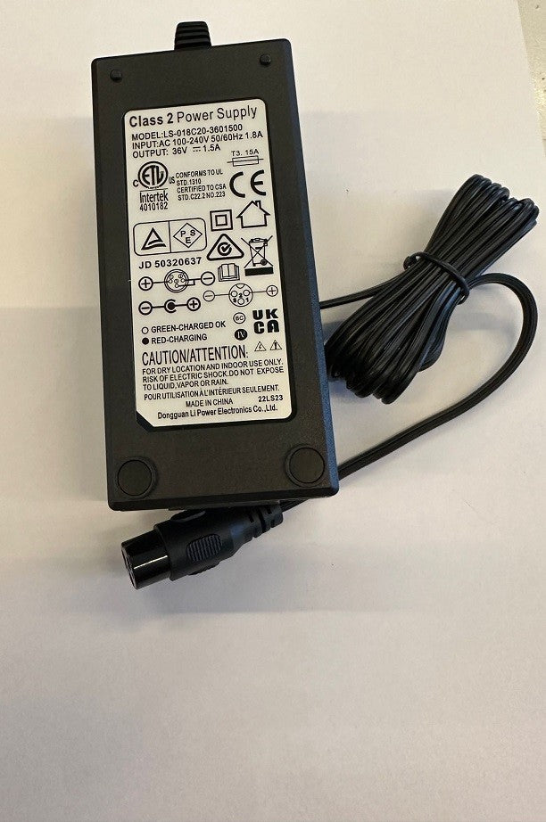 CARICA BATTERIA 36V MINIQUAD HUMMER MOTORE 800/1000 WATT