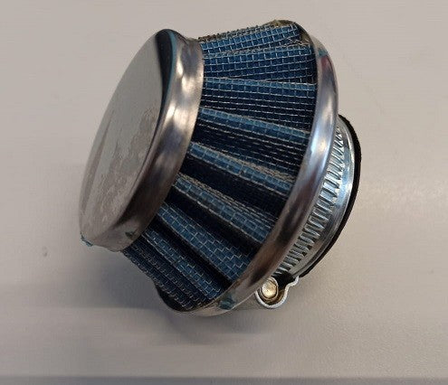 FILTRO A CONO DRITTO QUAD ATV 110 4 TEMPI DIAMETRO 35mm miniquad