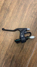 LEVA FRENO POSTERIORE PER MINIQUAD HUMMER 1000W