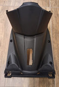 PLASTICA NERA ANTERIORE RETRO SCUDO PORTA OGGETTI - BICI ELETTRICA SCOOTER SKY II REVENGE