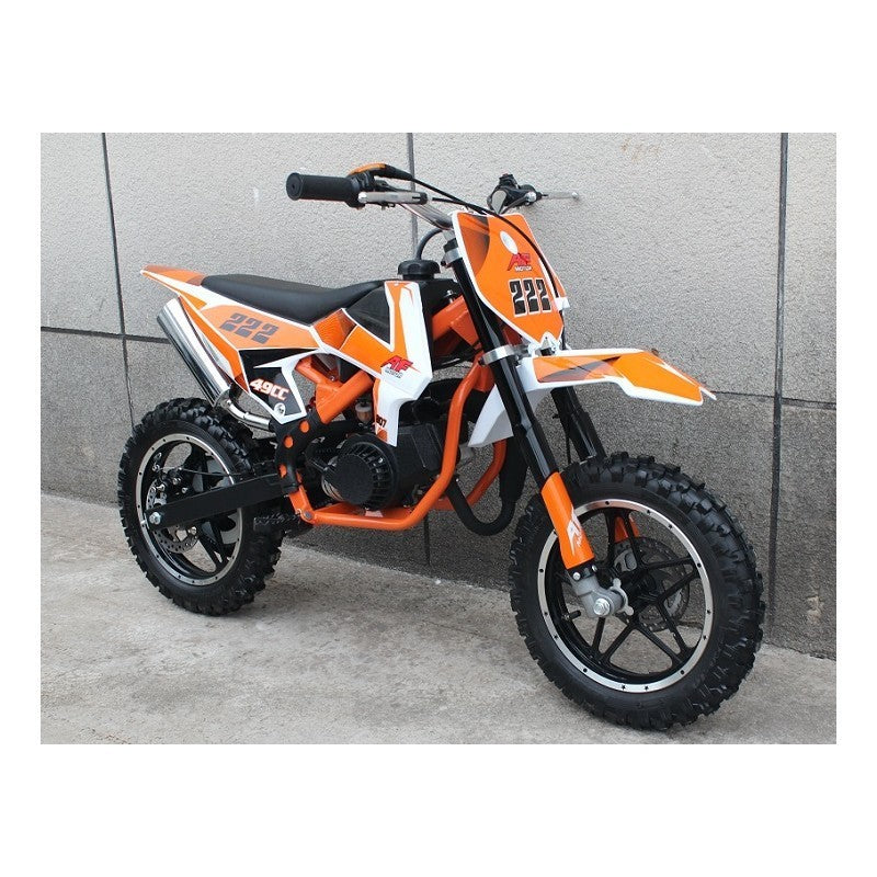 ADESIVI PER CARENA FALCO MINIMOTO 50CC,COLORI ROSSO,BLU,VERDE,ARANCIONE