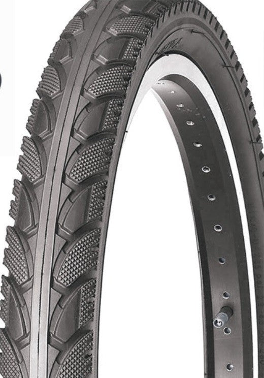 KENDA GOMMA ANTERIORE 16X2.5 COPERTONE - bici elettrica scooter sky II tipo z-tech REVENGE