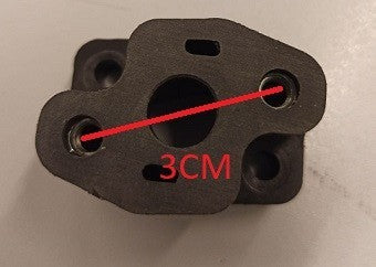 COLLETTORE CARBURATORE TAGLIASIEPI