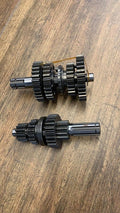 CAMBIO MOTORE YX 150CC PER QUAD ATV STORM 150 KAYO A150 AU150
