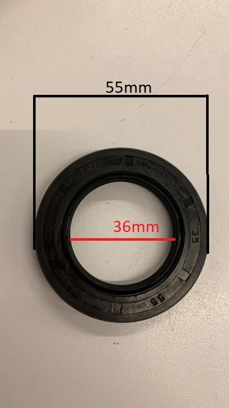 paraolio 55mmx36mmx8mm