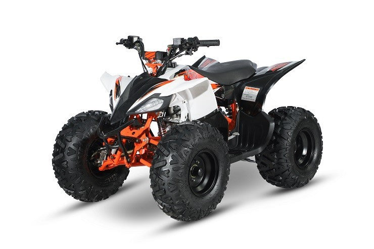 AT125 PREDATOR - MINI QUAD ATV 125cc SEMIAUTOMATICO 4 TEMPI BY KAYO