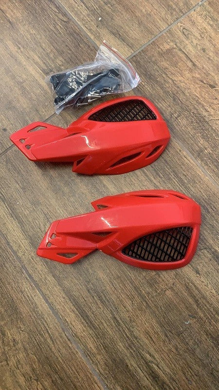 PARAMANI COLORATI PER MINICROSS MORINI 50/65