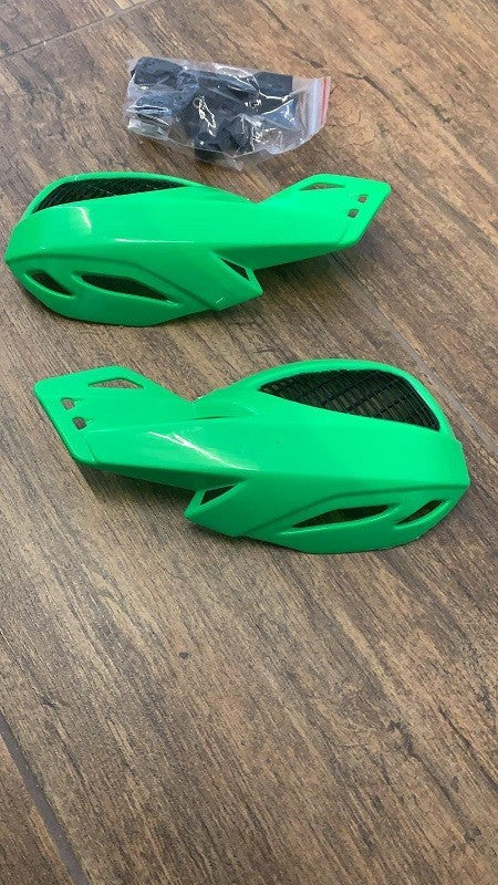 PARAMANI COLORATI PER MINICROSS MORINI 50/65