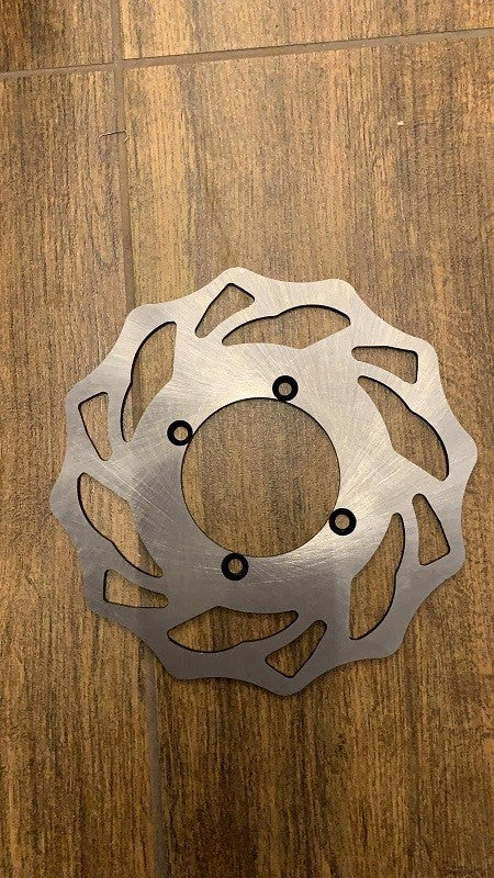 DISCO FRENO 19,5cm MORINI ATTACCO 6.6cm X 7cm anteriore posteriore tipo lem