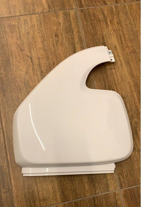 PLASTICA POSTERIORE DI SINISTRA SCOOTER SKY NEXT