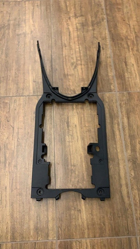 PLASTICA CORNICE POGGIA PIEDI SCOOTER ELETTRICO SKY II REVENGE