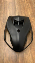 PLASTICA SCUDO ANTERIORE NERO-SCOOTER ELETTRICO SKY II REVENGE