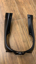 PLASTICA SOTTO SCUDO ANTERIORE SCOOTER SKY NERA-SCOOTER ELETTRICO SKY II REVENGE