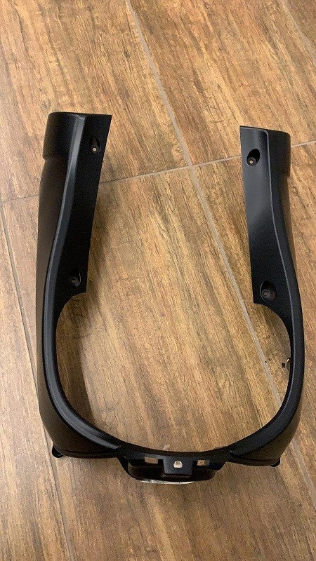 PLASTICA SOTTO SCUDO ANTERIORE SCOOTER SKY NERA-SCOOTER ELETTRICO SKY II REVENGE