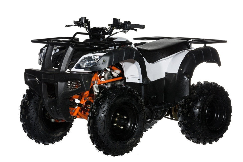 AU150 KAYO - QUAD 150CC UTILITY 4 TEMPI SEMIAUTOMATICO