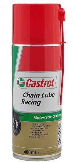 lubrificante catena castrol