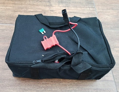 PACCO BATTERIA 48V PER MONOPATTINO CHAOS 4 BATTERIE da 12V 12AH