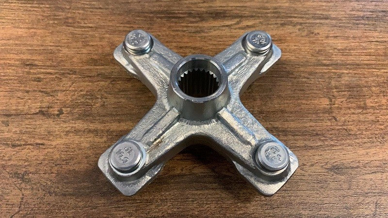 MOZZO POSTERIORE PER QUAD KAYO A200 A250 AU200