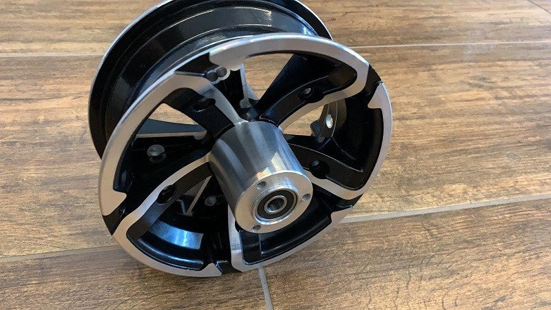 CERCHIO POSTERIORE PER MONOPATTINO ELETTRICO CHAOS  48V 1600W RUOTE 6.5