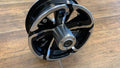 CERCHIO ANTERIORE PER MONOPATTINO ELETTRICO CHAOS  48V 1600W RUOTE 6.5
