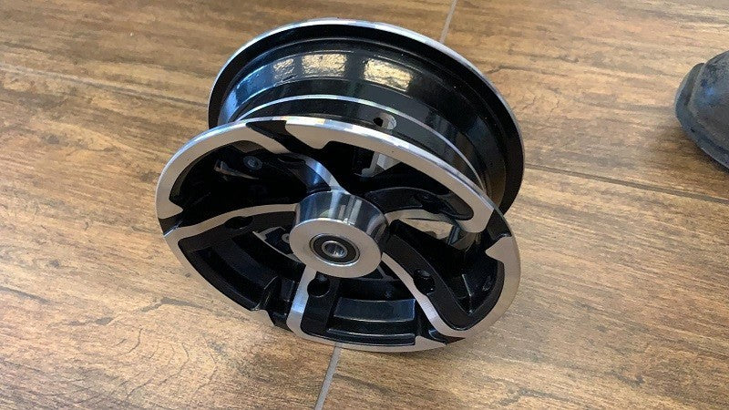 CERCHIO ANTERIORE PER MONOPATTINO ELETTRICO CHAOS  48V 1600W RUOTE 6.5