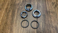 KIT CUSCINETTI STERZO PER MONOPATTINO ELETTRICO CHAOS 48V 1600W RUOTE 6.5