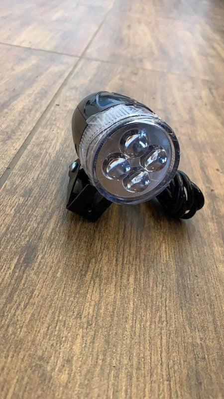 FANALE ANTERIORE PER MONOPATTINO ELETTRICO CHAOS  48V 1600W RUOTE 6.5