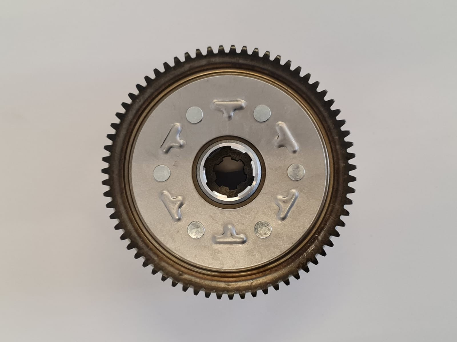 FRIZIONE COMPLETA 5 DISCHI PER MOTORE YX140 YX160 140CC