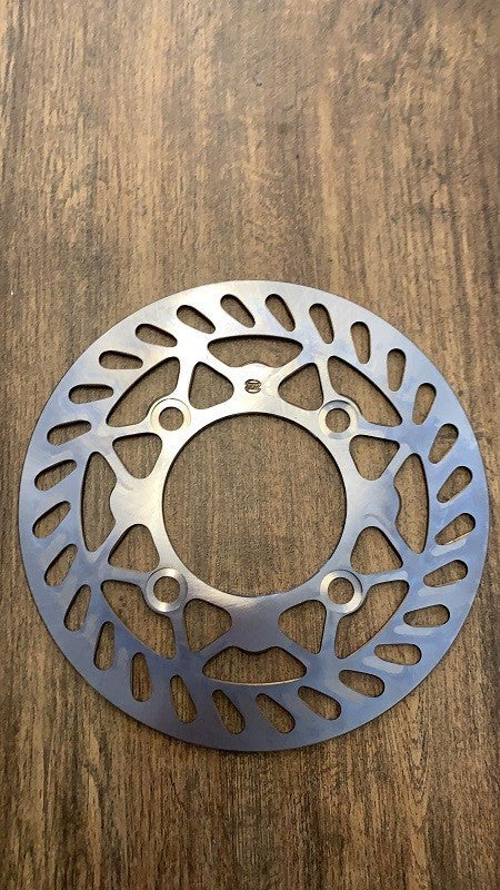 DISCO FRENO 19,5cm MORINI ATTACCO 6.6cm X 7.5cm anteriore posteriore tipo lem
